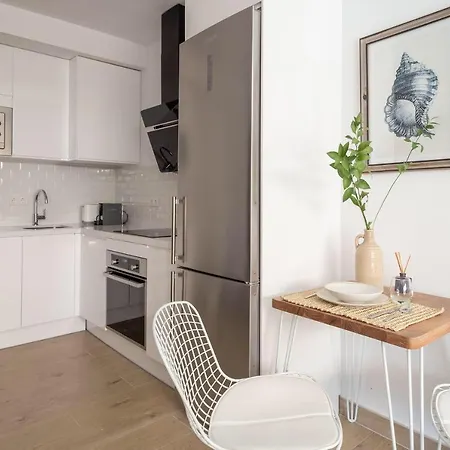 Oleholidays 505 Romana Playa Primera Linea Playa Appartement Marbella