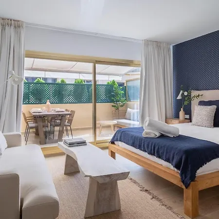 Oleholidays 505 Romana Playa Primera Linea Playa * Marbella