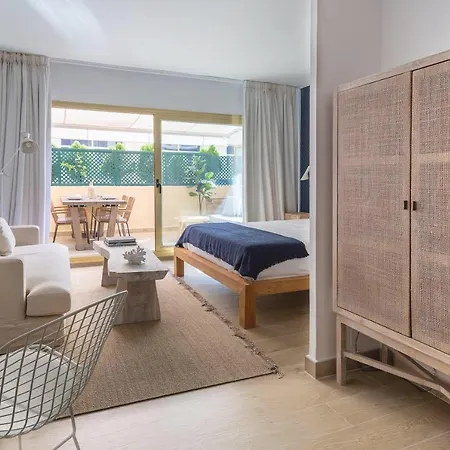 Appartement Oleholidays 505 Romana Playa Primera Linea Playa Marbella